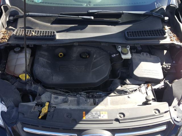 Photo 6 VIN: 1FMCU0G94DUD08238 - FORD ESCAPE SE 