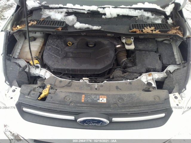 Photo 9 VIN: 1FMCU0G94EUB04380 - FORD ESCAPE 