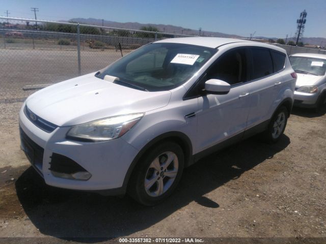 Photo 1 VIN: 1FMCU0G94EUB33295 - FORD ESCAPE 