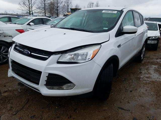 Photo 1 VIN: 1FMCU0G94EUC30190 - FORD ESCAPE SE 