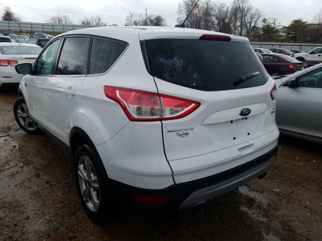 Photo 2 VIN: 1FMCU0G94EUC30190 - FORD ESCAPE SE 