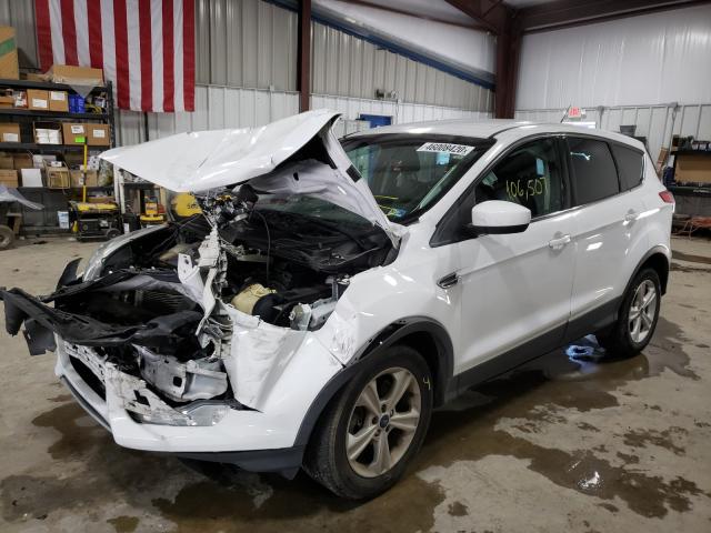 Photo 1 VIN: 1FMCU0G94EUD32637 - FORD ESCAPE SE 