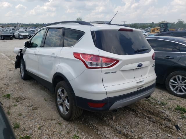 Photo 2 VIN: 1FMCU0G94EUD43802 - FORD ESCAPE SE 