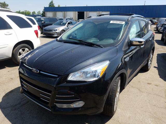 Photo 1 VIN: 1FMCU0G94FUA40701 - FORD ESCAPE SE 