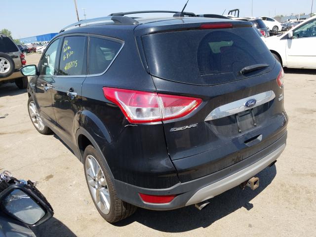 Photo 2 VIN: 1FMCU0G94FUA40701 - FORD ESCAPE SE 