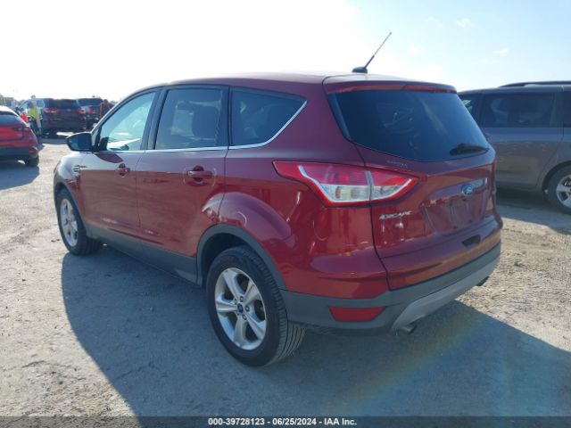 Photo 2 VIN: 1FMCU0G94FUA91146 - FORD ESCAPE 