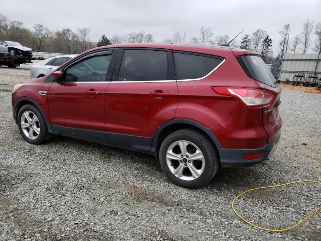 Photo 1 VIN: 1FMCU0G94FUB70798 - FORD ESCAPE SE 