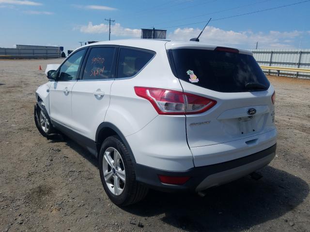 Photo 2 VIN: 1FMCU0G94FUB82188 - FORD ESCAPE SE 