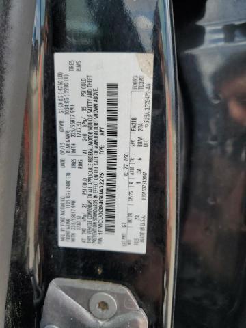 Photo 12 VIN: 1FMCU0G94GUA32275 - FORD ESCAPE SE 