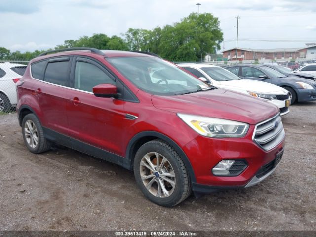 Photo 0 VIN: 1FMCU0G94HUA25635 - FORD ESCAPE 