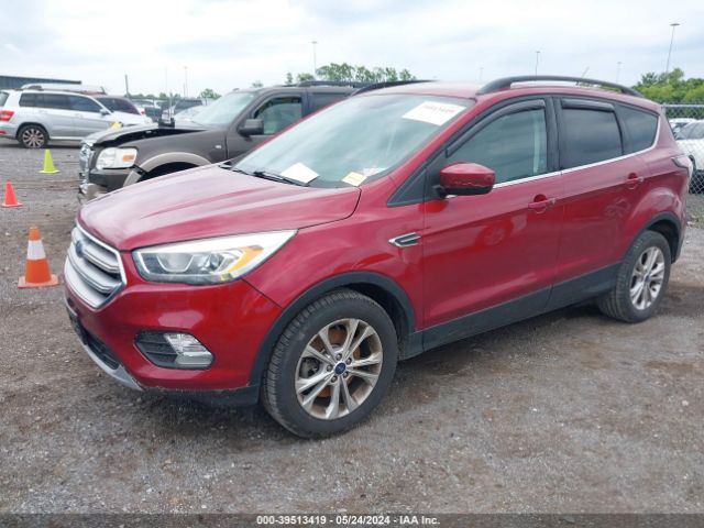 Photo 1 VIN: 1FMCU0G94HUA25635 - FORD ESCAPE 