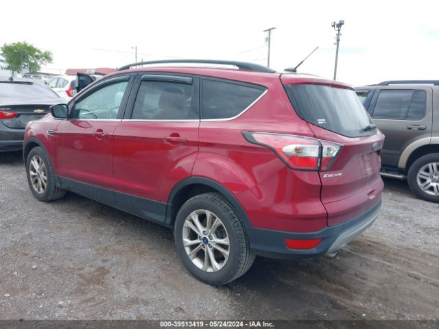 Photo 2 VIN: 1FMCU0G94HUA25635 - FORD ESCAPE 