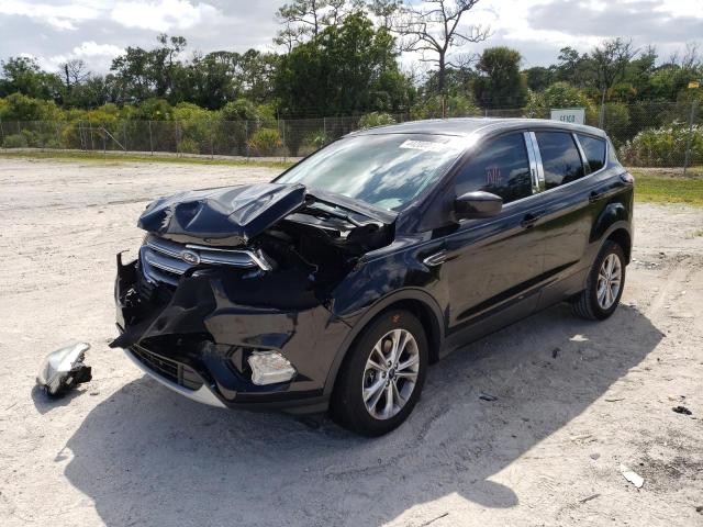 Photo 1 VIN: 1FMCU0G94HUA39809 - FORD ESCAPE SE 