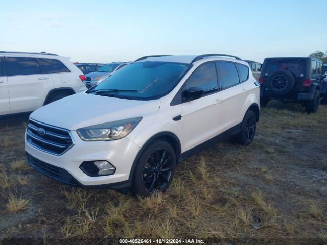 Photo 1 VIN: 1FMCU0G94HUB56967 - FORD ESCAPE 