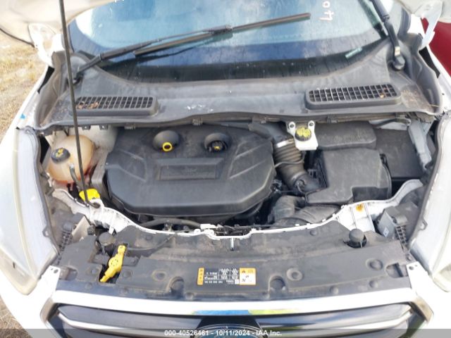 Photo 9 VIN: 1FMCU0G94HUB56967 - FORD ESCAPE 