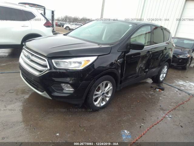 Photo 1 VIN: 1FMCU0G94HUC52534 - FORD ESCAPE 