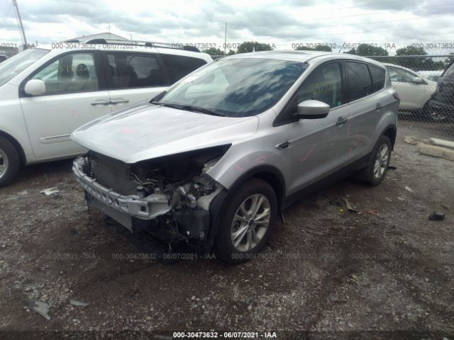 Photo 1 VIN: 1FMCU0G94HUC52968 - FORD ESCAPE 