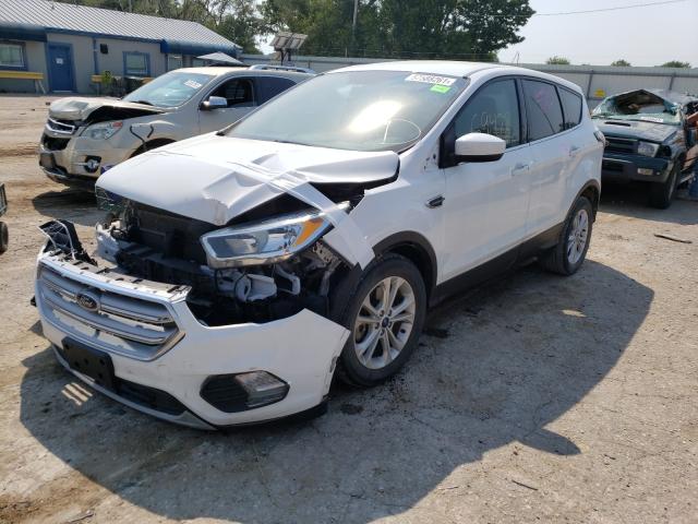 Photo 1 VIN: 1FMCU0G94HUC88966 - FORD ESCAPE 