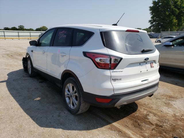 Photo 2 VIN: 1FMCU0G94HUC88966 - FORD ESCAPE 