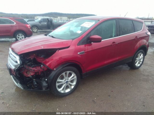 Photo 1 VIN: 1FMCU0G94HUD67831 - FORD ESCAPE 