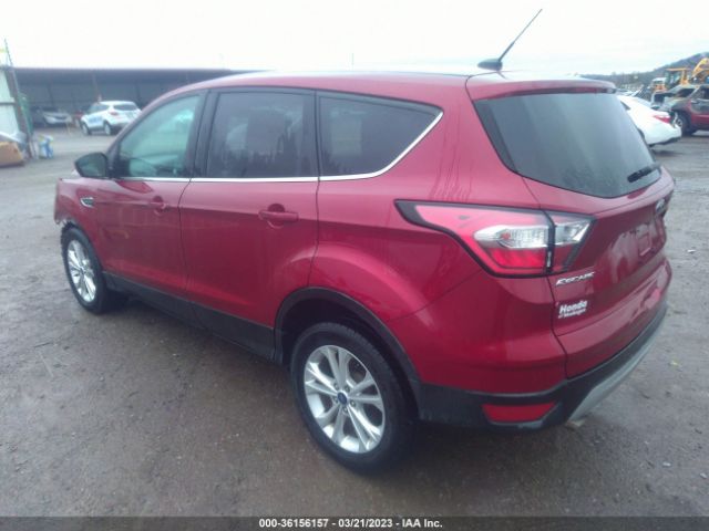 Photo 2 VIN: 1FMCU0G94HUD67831 - FORD ESCAPE 