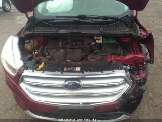 Photo 9 VIN: 1FMCU0G94HUD67831 - FORD ESCAPE 