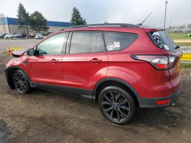 Photo 1 VIN: 1FMCU0G94HUD97136 - FORD ESCAPE SE 