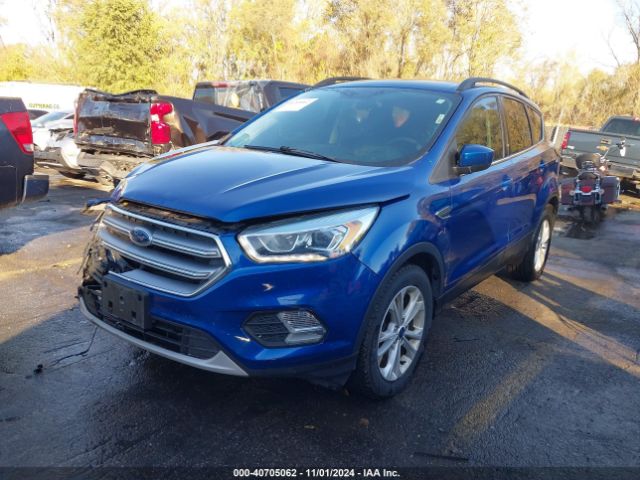 Photo 1 VIN: 1FMCU0G94HUE23556 - FORD ESCAPE 