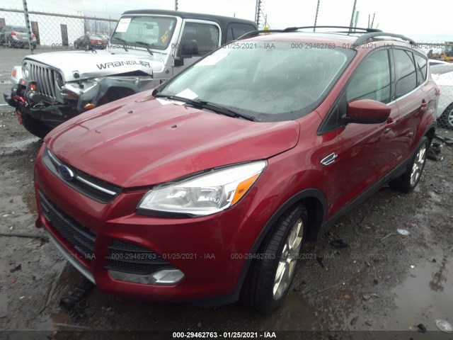 Photo 1 VIN: 1FMCU0G95DUC01621 - FORD ESCAPE 