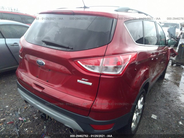 Photo 3 VIN: 1FMCU0G95DUC01621 - FORD ESCAPE 