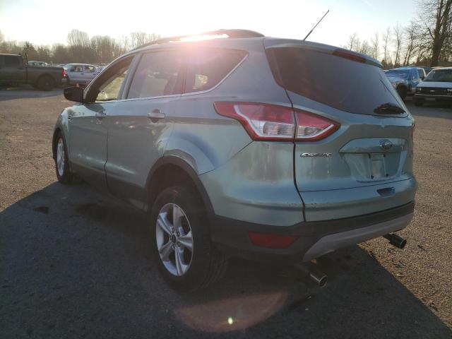 Photo 2 VIN: 1FMCU0G95DUC03546 - FORD ESCAPE SE 