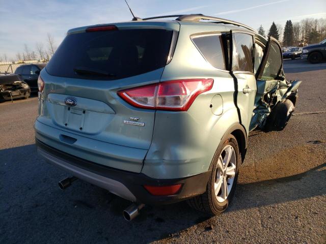 Photo 3 VIN: 1FMCU0G95DUC03546 - FORD ESCAPE SE 