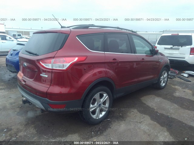 Photo 3 VIN: 1FMCU0G95DUC05880 - FORD ESCAPE 