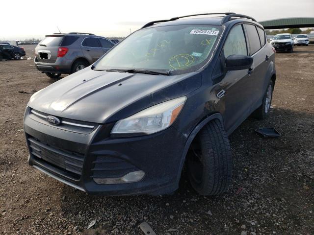 Photo 1 VIN: 1FMCU0G95DUC13462 - FORD ESCAPE SE 