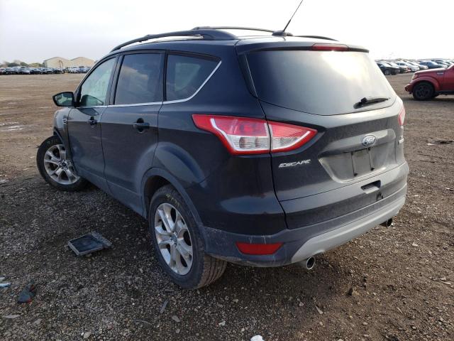 Photo 2 VIN: 1FMCU0G95DUC13462 - FORD ESCAPE SE 