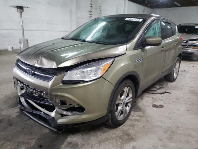 Photo 1 VIN: 1FMCU0G95DUC79994 - FORD ESCAPE SE 