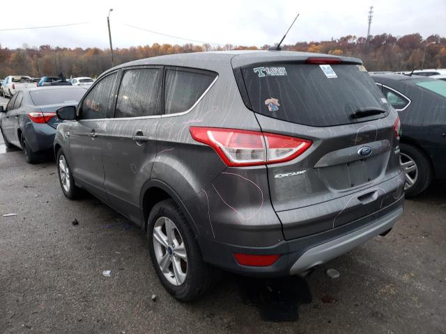 Photo 2 VIN: 1FMCU0G95EUA99741 - FORD ESCAPE SE 