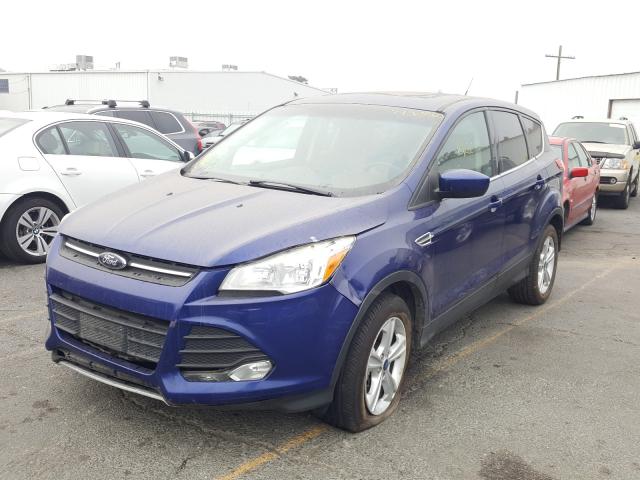 Photo 1 VIN: 1FMCU0G95EUB02038 - FORD ESCAPE SE 