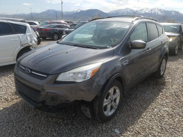 Photo 1 VIN: 1FMCU0G95EUB30776 - FORD ESCAPE SE 