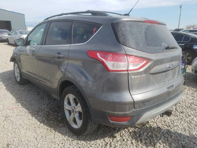 Photo 2 VIN: 1FMCU0G95EUB30776 - FORD ESCAPE SE 