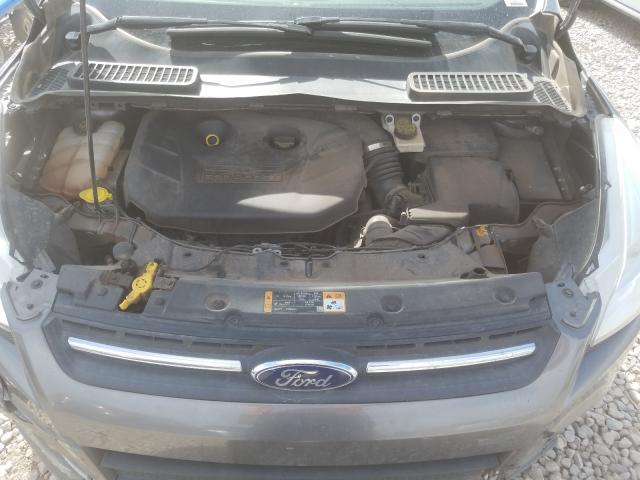 Photo 6 VIN: 1FMCU0G95EUB30776 - FORD ESCAPE SE 