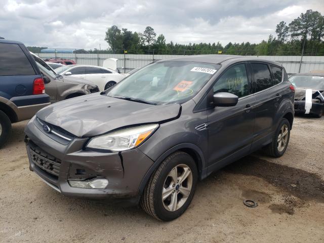 Photo 1 VIN: 1FMCU0G95EUB59694 - FORD ESCAPE SE 