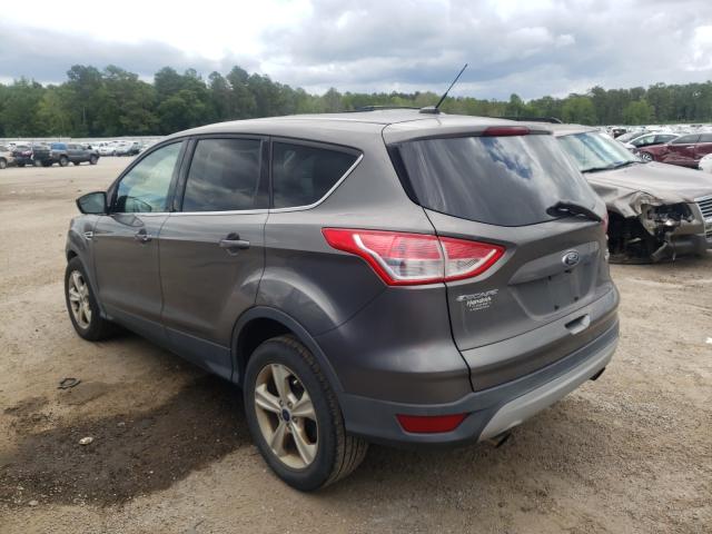 Photo 2 VIN: 1FMCU0G95EUB59694 - FORD ESCAPE SE 