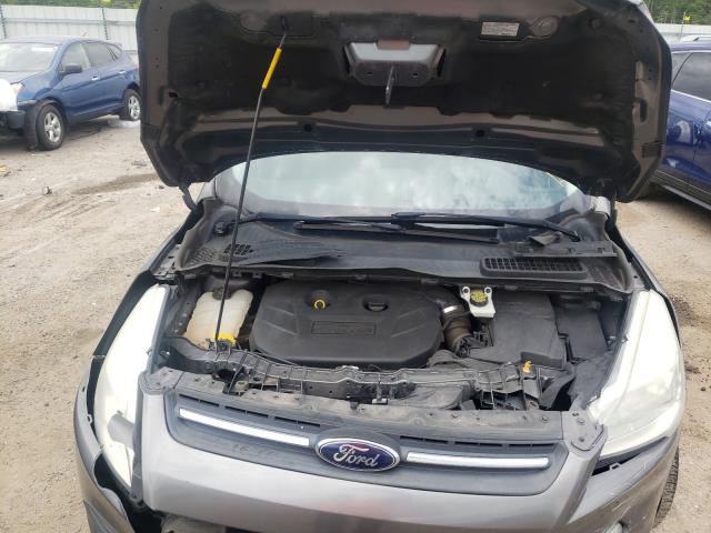 Photo 6 VIN: 1FMCU0G95EUB59694 - FORD ESCAPE SE 