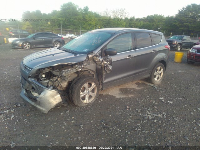 Photo 1 VIN: 1FMCU0G95EUD29018 - FORD ESCAPE 