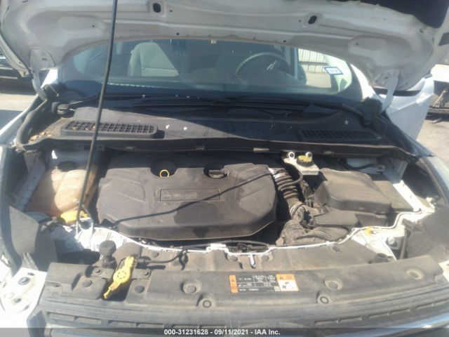 Photo 9 VIN: 1FMCU0G95EUD52346 - FORD ESCAPE 