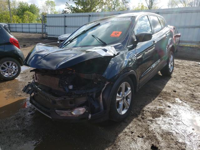 Photo 1 VIN: 1FMCU0G95EUD78512 - FORD ESCAPE SE 