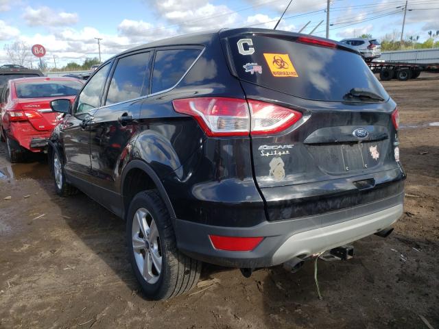 Photo 2 VIN: 1FMCU0G95EUD78512 - FORD ESCAPE SE 