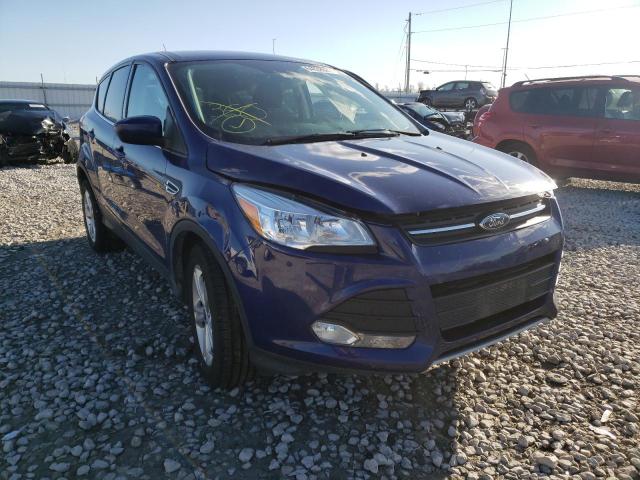 Photo 0 VIN: 1FMCU0G95EUD94175 - FORD ESCAPE SE 