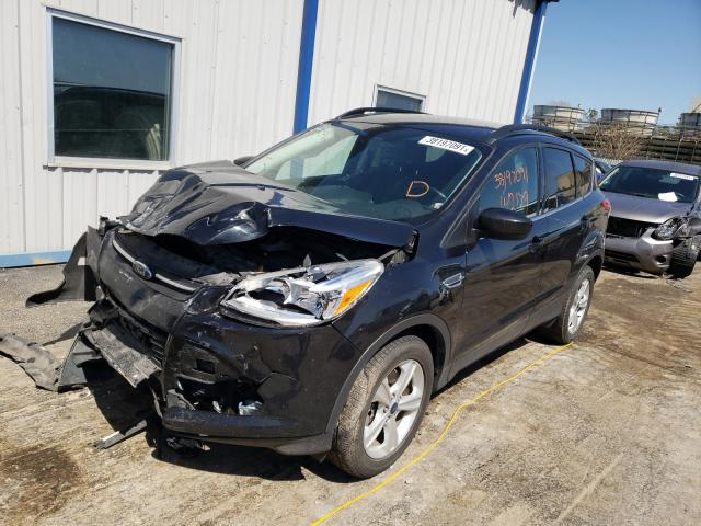 Photo 1 VIN: 1FMCU0G95FUA16374 - FORD ESCAPE SE 